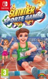 Summer Sports Games NSW
