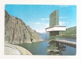 RF185 - Carte Postala - Vedere partiala a barajului de pe Arges, necirculata 1978
