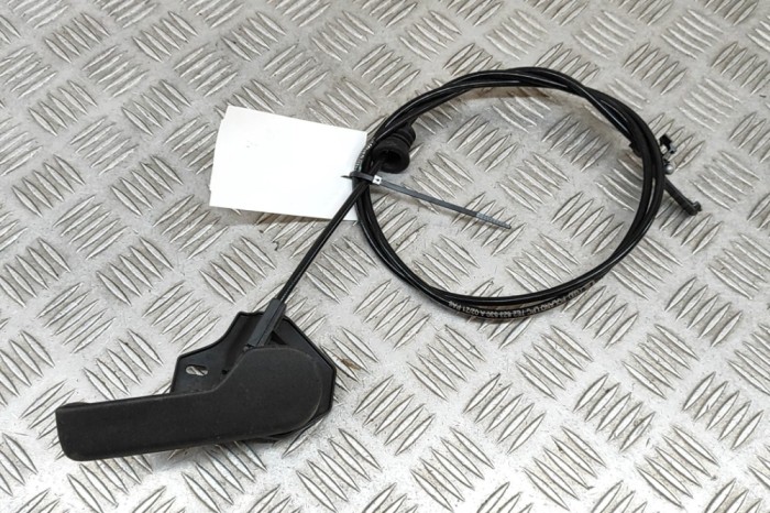 M&acirc;ner deschidere capota VW TRANSPORTER VI T6 Furgon SGA, SGH 2021 OEM: 1J2823533C,7E2823530A 30081103