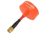Antenă WiFi SMA 5800MHz 3dBi Portocalie