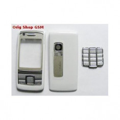 CARCASA NOKIA 6280 GRI CU TASTATURA