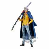 One Piece DXF Grandline Men PVC Statue Wanokuni Trafalgar Law 17 cm