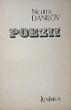 POEZII PRINCEPS (CU DEDICATIA AUTORULUI)-NICHITA DANILOV