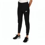 Pantaloni de trening Nike W NSW CLUB FLC MR PANT TIGHT