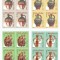 Romania, LP 1729/2006, Ceramica romaneasca, Ulcioare de nunta III, bloc 4, MNH