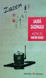 Lauda Zenului - Hakuin Ekaku ,560814