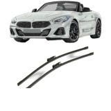 Cumpara ieftin Set stergatoare auto BMW Seria Z4 Roadster (G29) 2018, pentru parbriz, Bosch Aerotwin