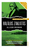 Hal&aacute;los zaklat&aacute;s - Maxine Revere sorozat 3. - Allison Brennan