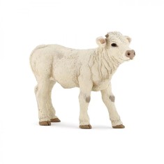 Papo Figurina Vitel Charolais