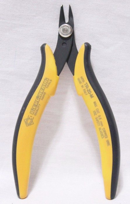 Cleste electronist de precizie taiere PIERGIACOMI TR-20-M