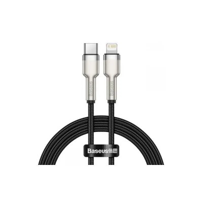 CABLU alimentare si date Baseus Cafule Metal, Fast Charging Data foto