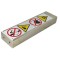 Separator magnetic bara pentru fier, suspendat pentru benzi transportoare, 350 x 120 x 60 mm, N52