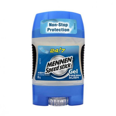 Deodorant Gel MENNEN SPEED STICK 24/7 Fresh Rush, 85 g, Deodorant Gel Barbati, Deodorante Solide Barbati, Deodorant Solid Barbatii, Deodorant Stick So foto