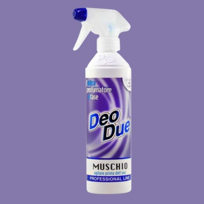 Odorizant Profesional Deo Due Muschio foto