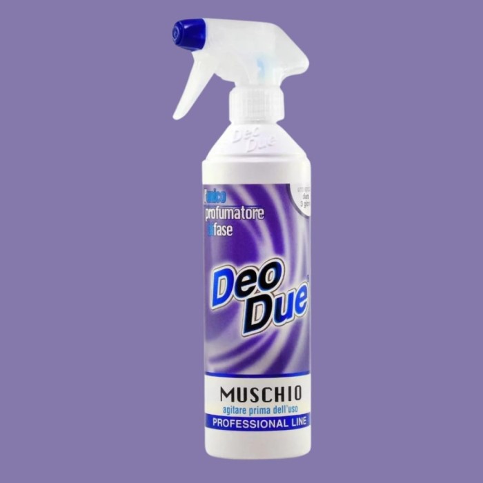 Odorizant Profesional Deo Due Muschio
