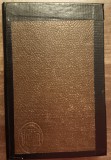 A13 14 - Clasor foarte vechi - contine 411 timbre romanesti obliterate
