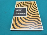 METODE DE PSIHODIAGNOSTIC * MARIANA ROȘCA * 1972 * 4 3 8