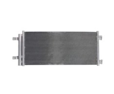 Condensator climatizare, Radiator AC Opel Astra K 2015-, 693(655)x310(295)x16mm, Koyo 55C1K81K