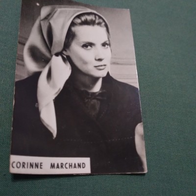 FOTO TIP 9/6CM COOPERATIVA FOTOGRAFIA CORINNE MARCHAND DE COLECTIE foto