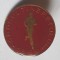 Insigna Campion Evidentiat Crosul tineretului 1969