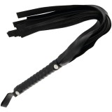 Darkness Sensations-Bici Bondage Negru 51 cm