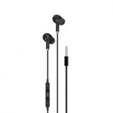 CASTI HANDSFREE XO-EP22, USB JACK 3.5MM, NEGRU BLISTER