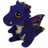 Plus dragonul SAFFIRE (15 cm) - Ty