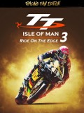 Tt Isle Of Man Ride On The Edge 3 Racing Fan Edition
