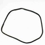 Garnitura Usa Stanga Fata Tesla Model X 2016 OEM 1032117-18 Cromata Inox Chedere Cromate