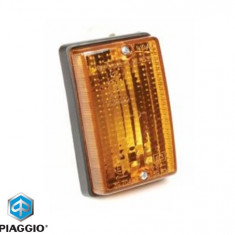 Semnalizare spate stanga originala Vespa PK 50 (84-86) - PK 50 S (82-84) - PK 80 S (82-88) - PK 125 S (82-84) 2T AC 50-80-125cc