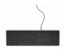 Tastatura Dell Multimedia KB216 USB, Negru NewTechnology Media