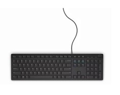 Tastatura Dell Multimedia KB216 USB, Negru NewTechnology Media