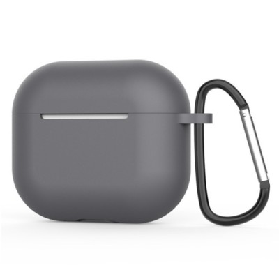 Husa pentru AirPods 4 - Techsuit - Gray foto