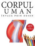 Cumpara ieftin Corpul uman. Invata prin desen, DPH