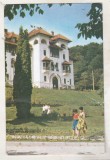 Bnk cp Govora - Vedere - circulata, Baile Govora, Printata