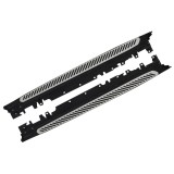 Praguri laterale BMW X6 F16 2014-2019 din inox si aluminiu