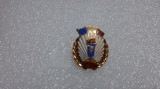 insigna UCFS