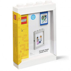 LEGO Rama Foto LEGO - Alb Quality Brand