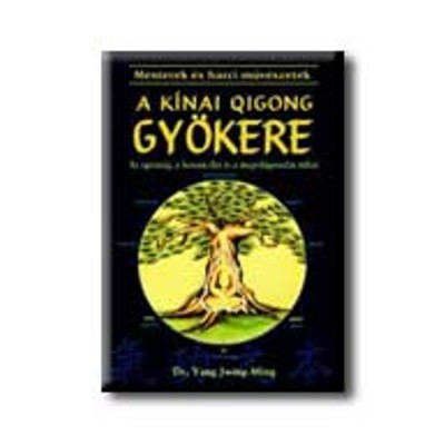 A k&amp;iacute;nai Qigong gy&amp;ouml;kere - Jwing-Ming Yang foto