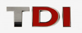 Emblema TDI ( doua litere rosii ) T01