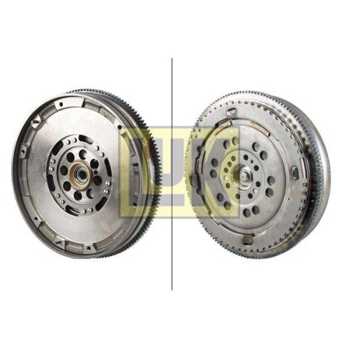 Volanta Mercedes C-Class (W202), CLK (C208), E-Class (W210), M-Class (W163), SLK (R170), 200 , 230 Kompressor, LUK