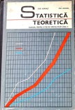 STATISTICA TEORETICA. MANUAL PENTRU LICEE DE SPECIALITATE ANUL II-ZOE ADAMUT, ION ANGHEL-337641
