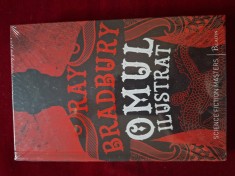 Omul ilustrat - Ray Bradbury foto