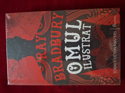 Omul ilustrat - Ray Bradbury foto