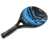 Racheta Padel din fibra de carbon, ergonomica, rezistenta, reduce vibratile, 1