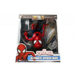 Marvel Figurina Metalica Spider Man 15Cm, Jada Toys