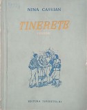 Tinerete - Nina Cassian - Carte