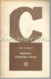 Cumpara ieftin Romanul Condiției Umane - Liviu Petrescu, Minerva, 1979, Studiu literar
