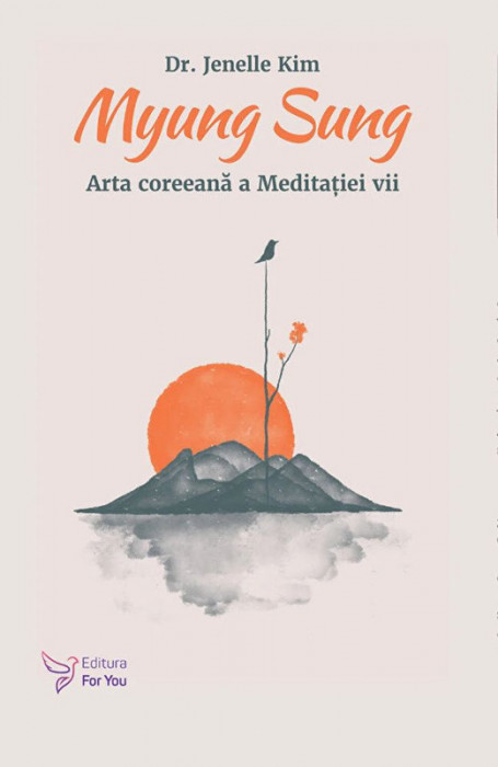 Myung Sung. Arta coreeana a meditatiei vii - Jenelle Kim