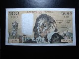 FRANTA 500 FRANCS 1983 EXCELENTA